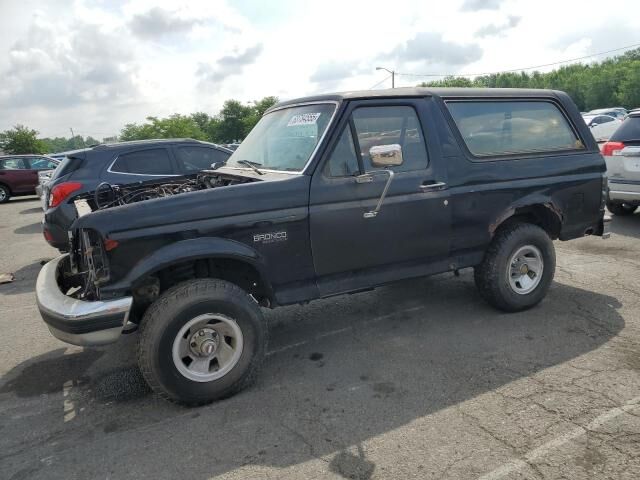 Ford Bronco
