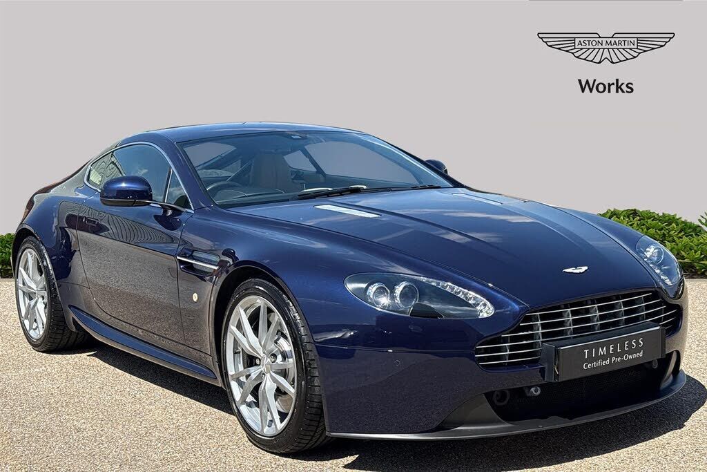 Aston Martin V8 Vantage