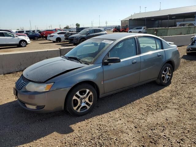 Saturn Ion