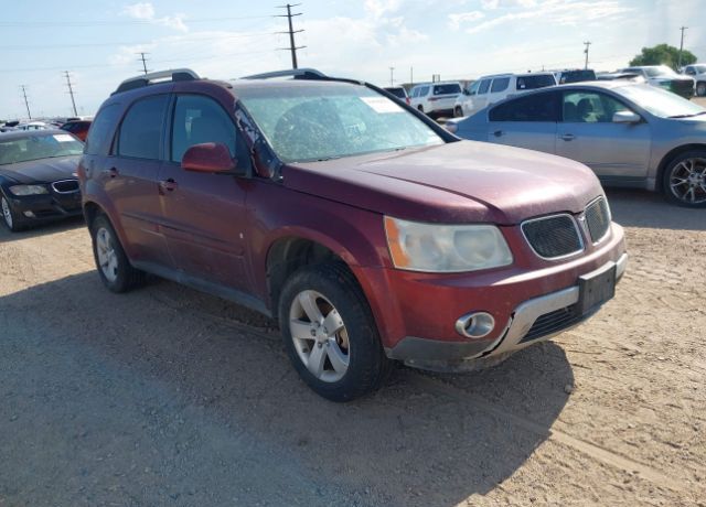 Pontiac Torrent