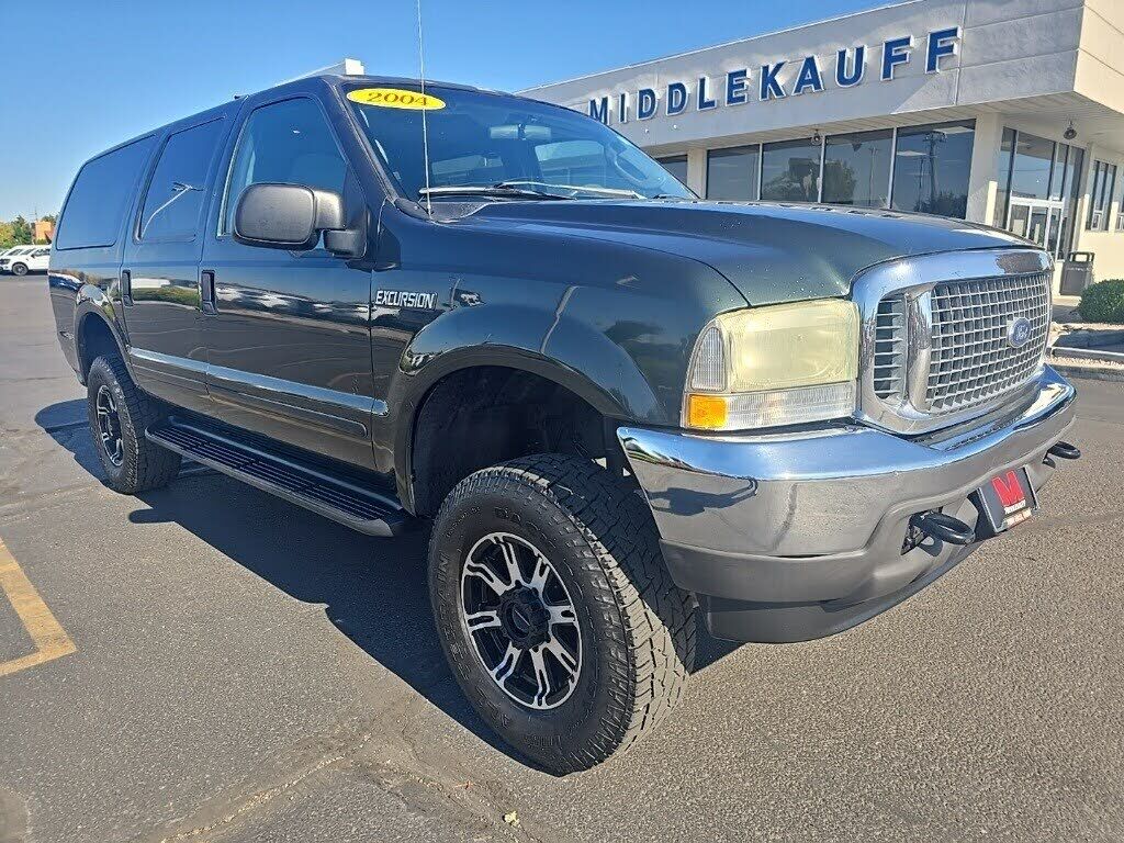 Ford Excursion