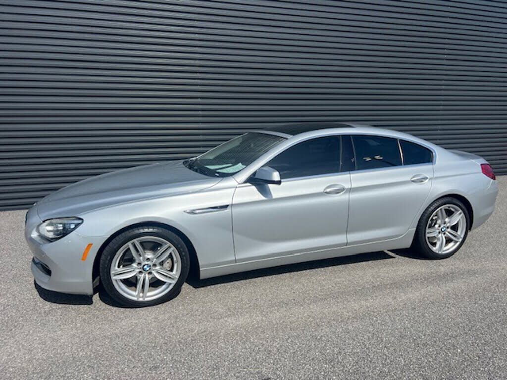 BMW 640i