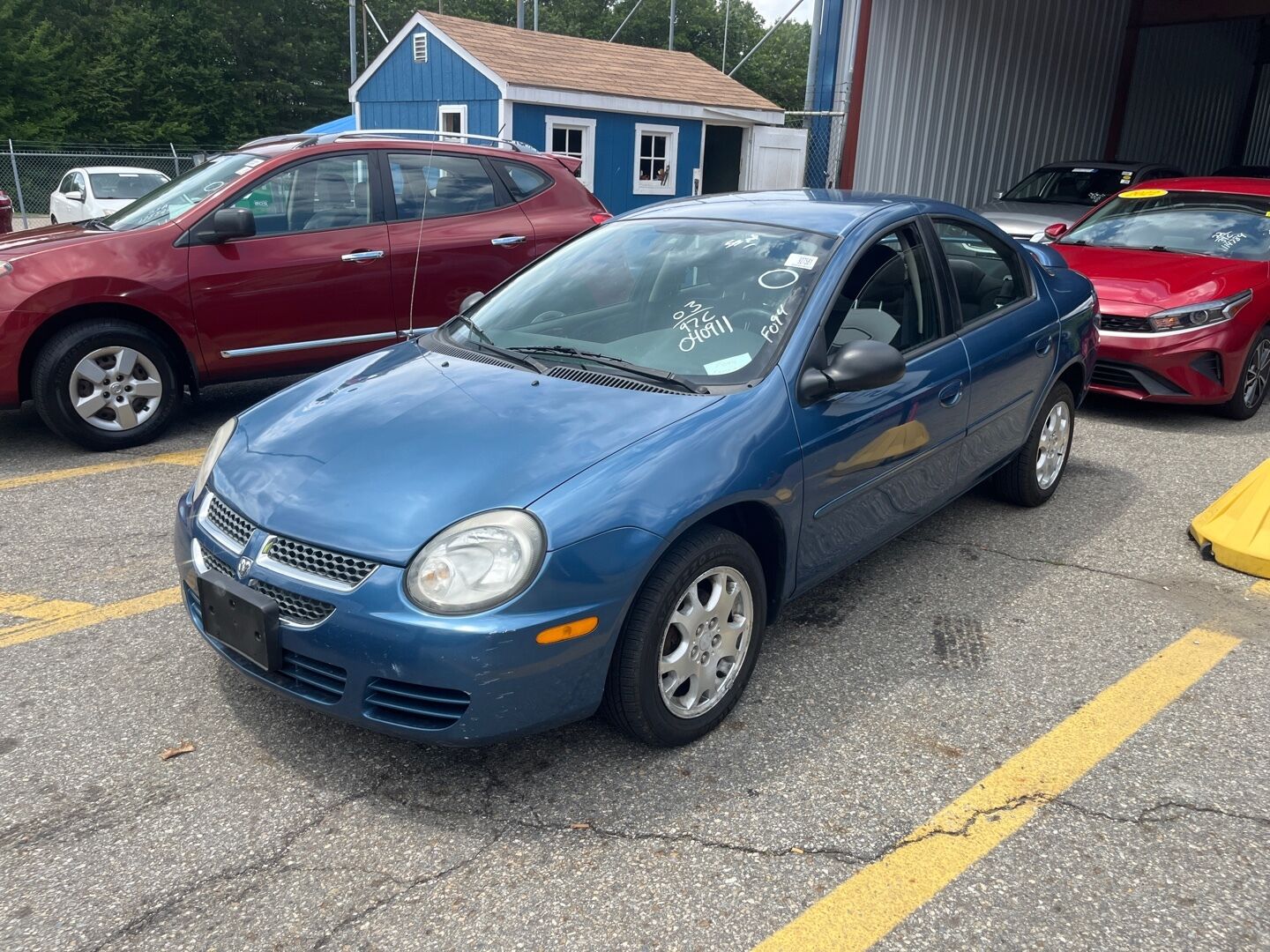 Dodge Neon