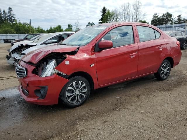 Mitsubishi Mirage G4