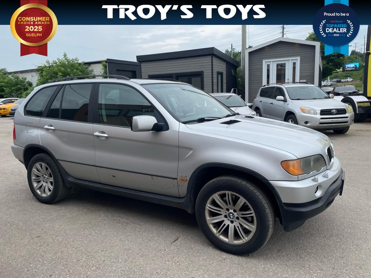 BMW X5