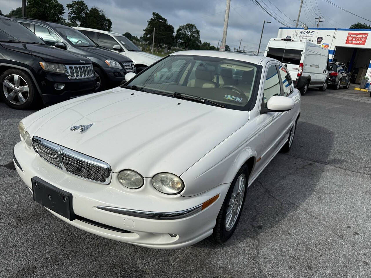 Jaguar X-Type
