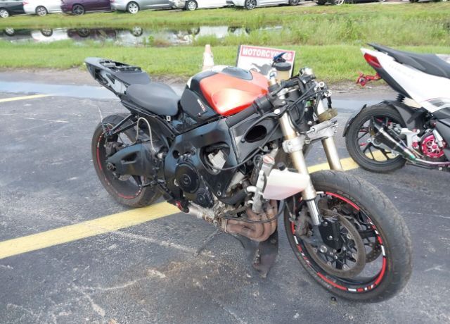 Suzuki GSX-R600