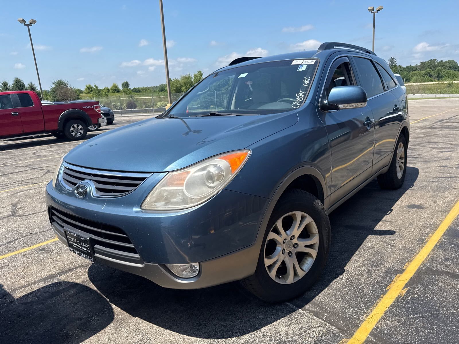 Hyundai Veracruz