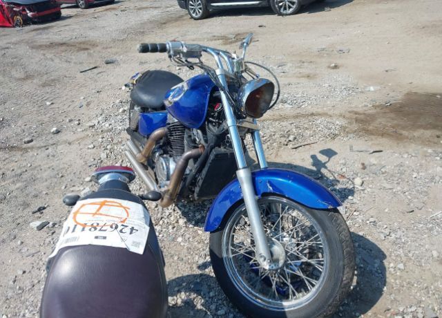 Honda VT1100C2 (SHADOW ACE)