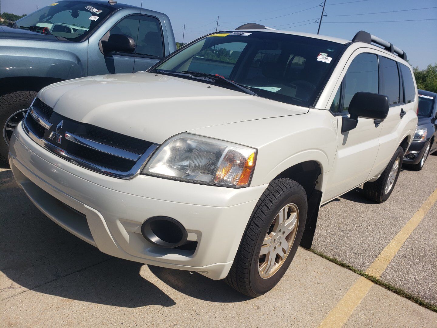 Mitsubishi Endeavor