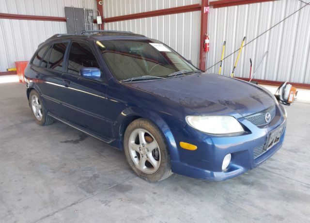 Mazda Protege