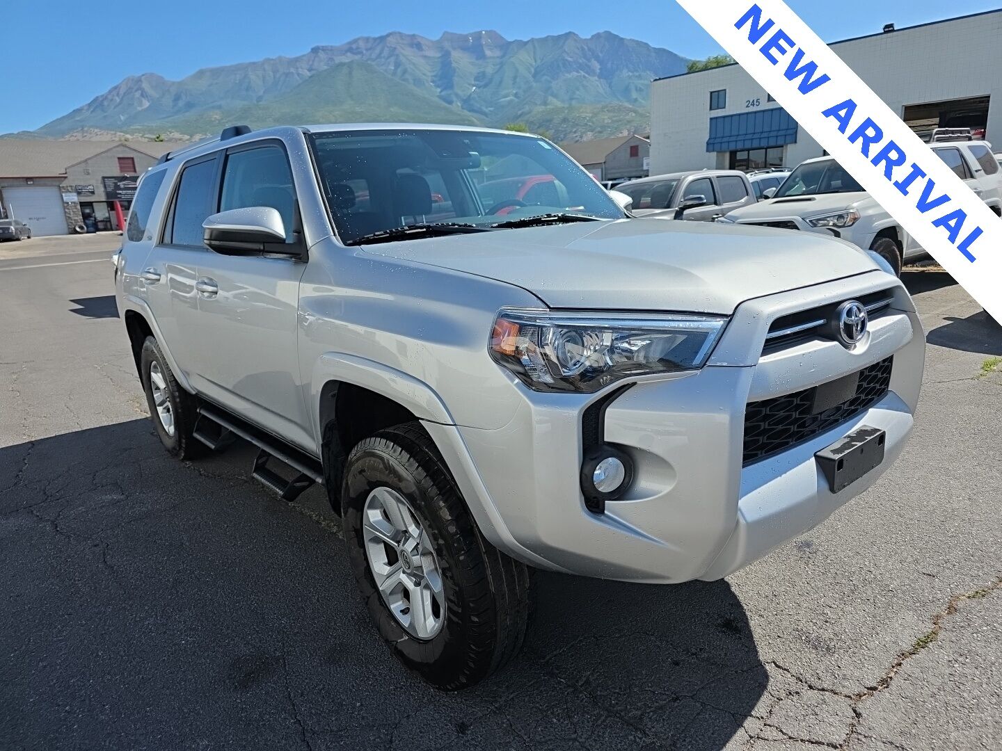 2020 TOYOTA 4-Runner