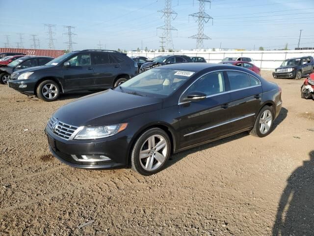 Volkswagen CC