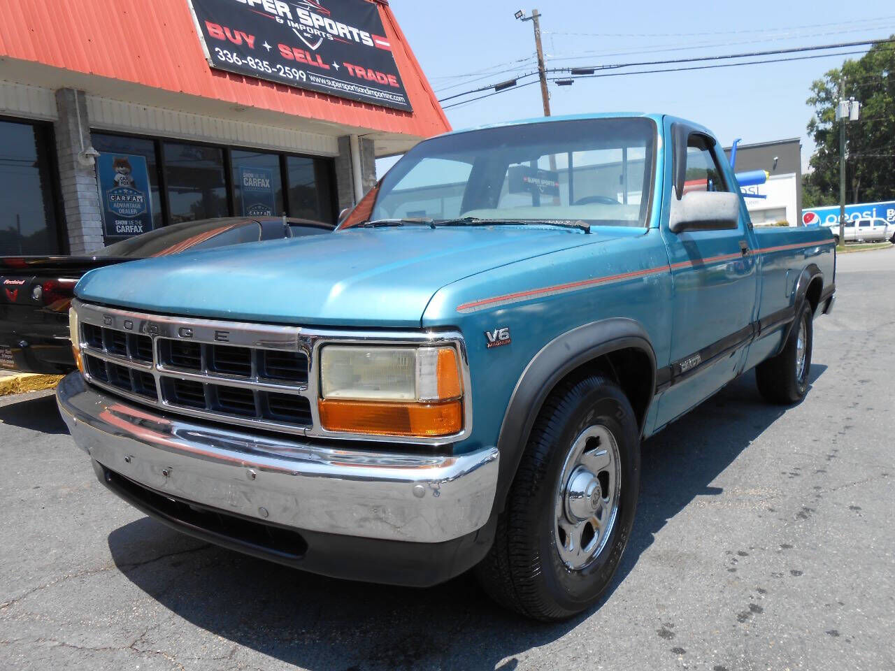 Dodge Dakota