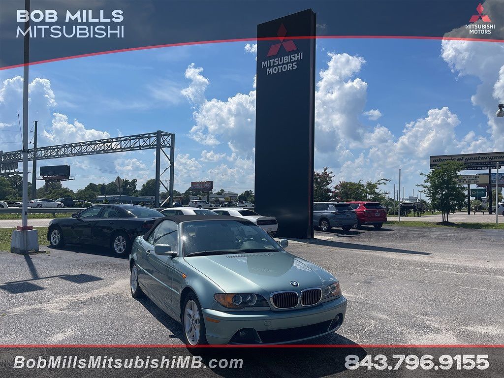 BMW 325Ci