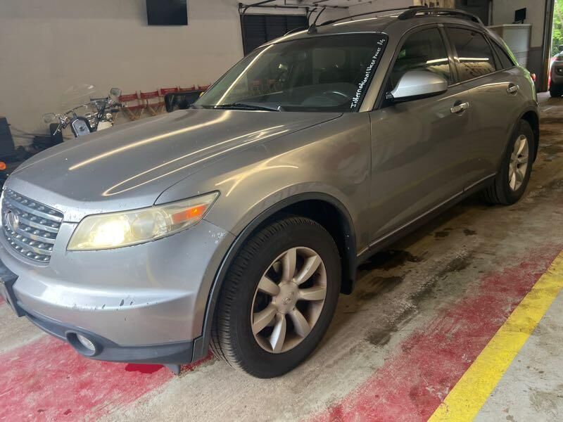 Infiniti FX35