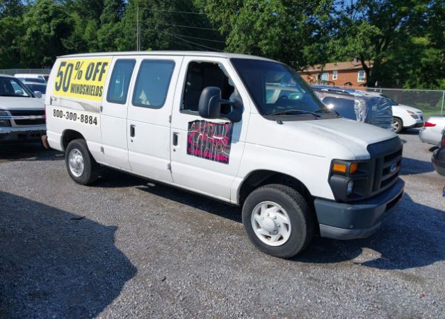 Ford E-150