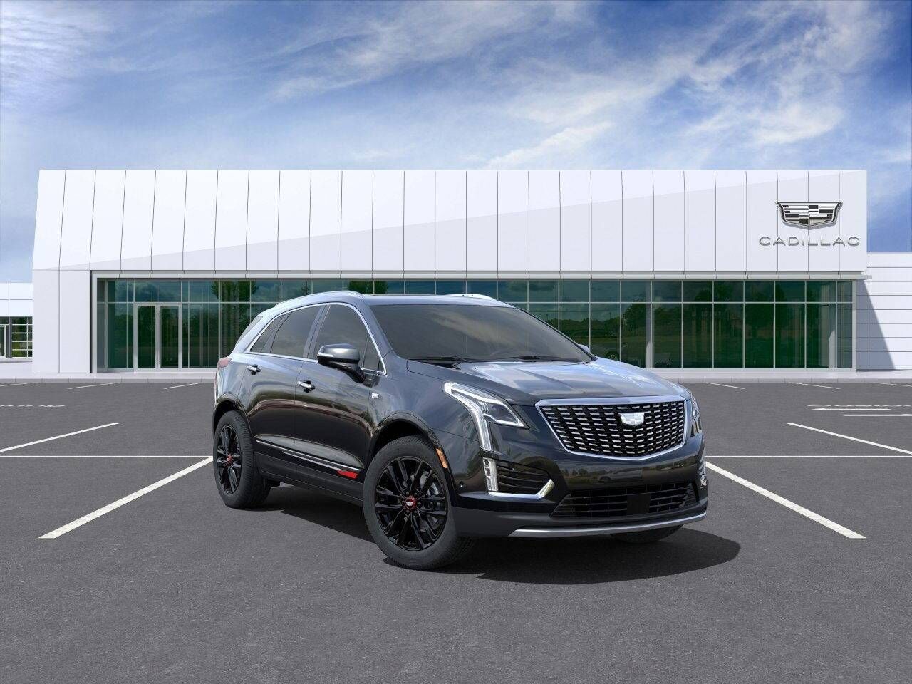 2025 CADILLAC XT5