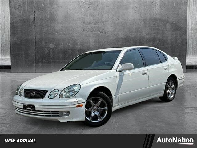 Lexus GS