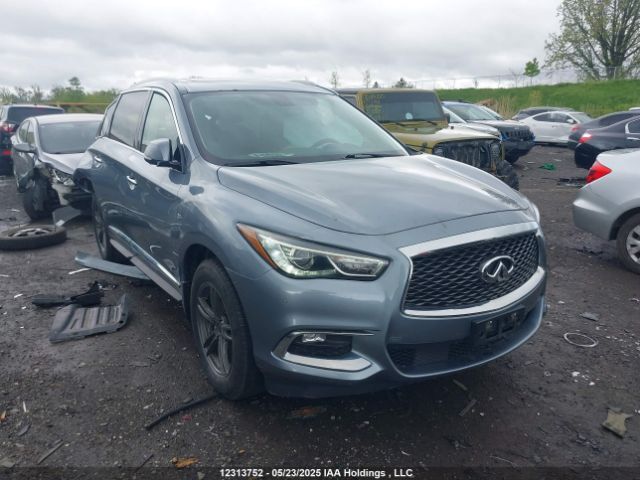 Infiniti QX60