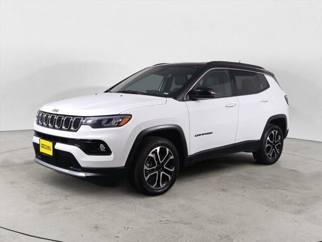 2023 JEEP Compass