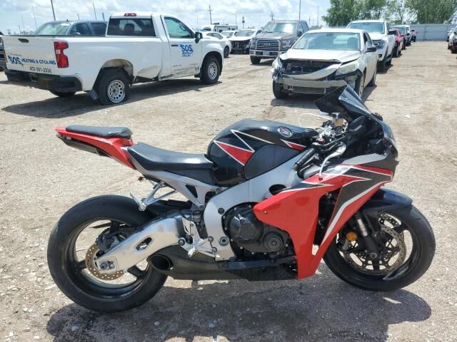 Honda CBR1000RR