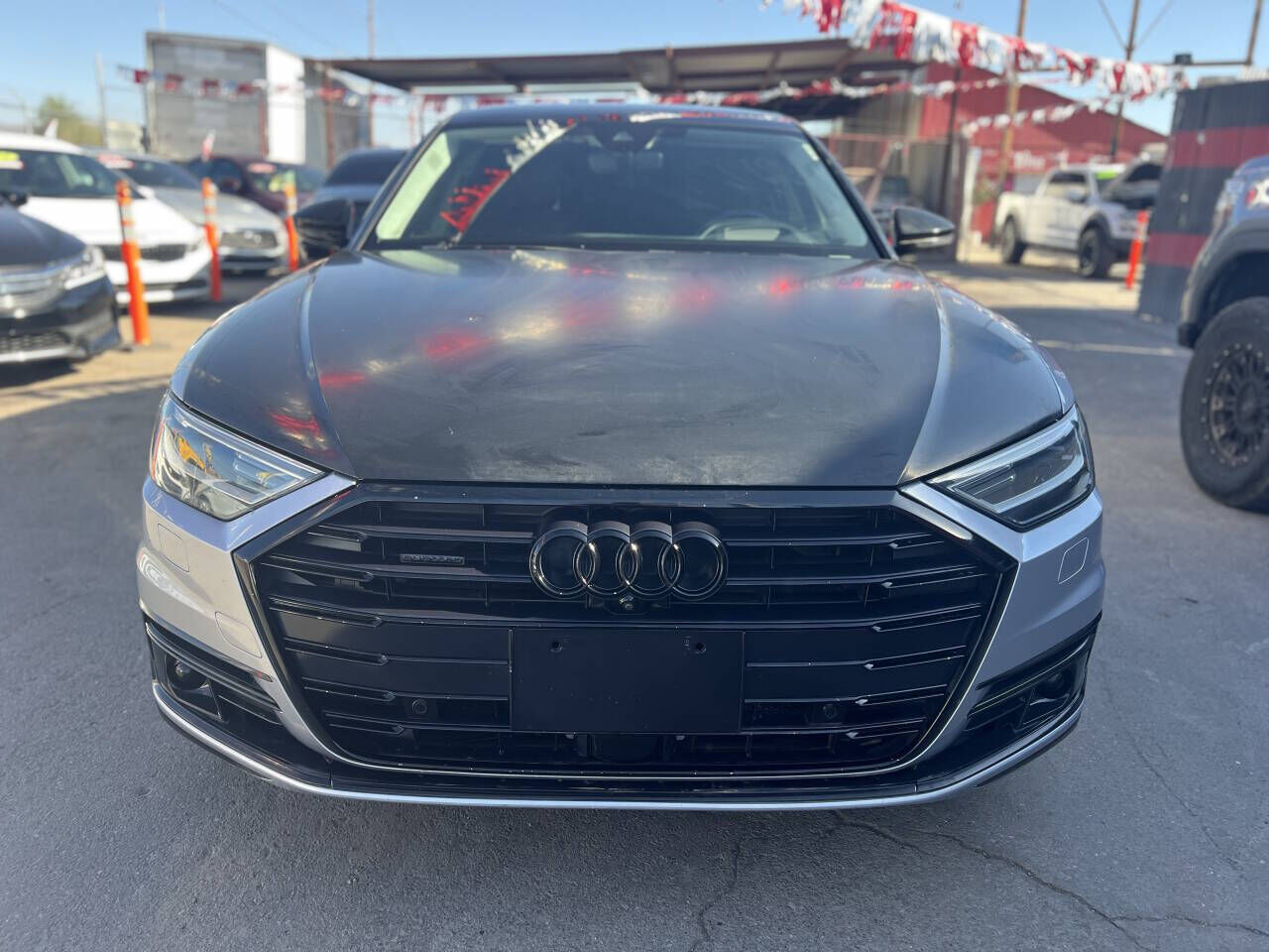 2019 AUDI A8