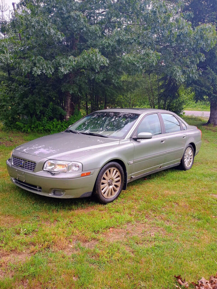 Volvo S80
