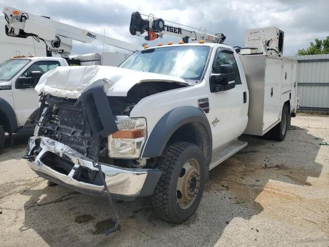 Ford F-550