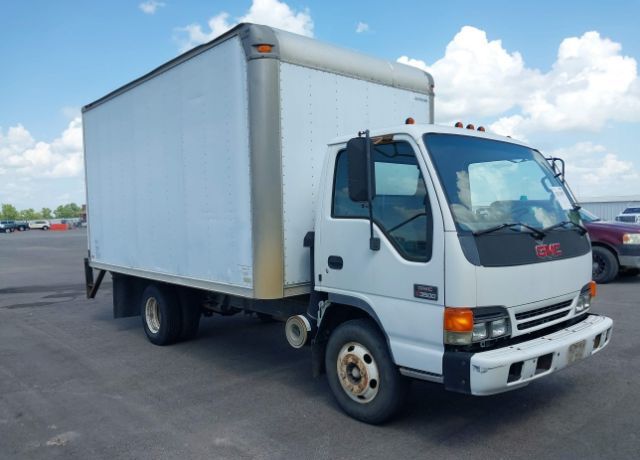 GMC W4
