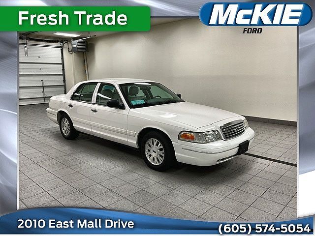 Ford Crown Victoria