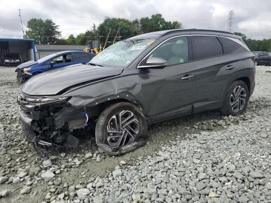 2025 HYUNDAI Tucson - VIN Decoder