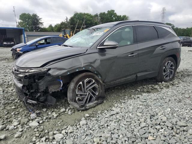 2025 HYUNDAI Tucson