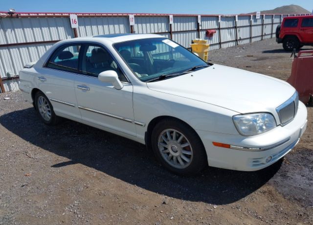 Hyundai XG350