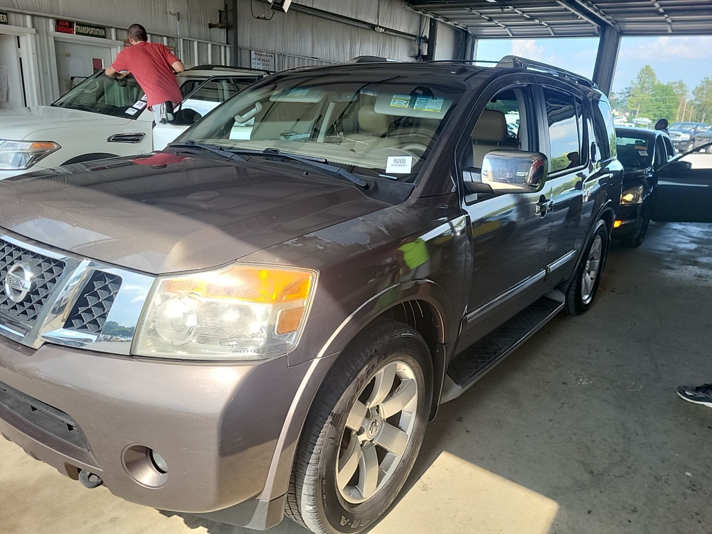 Nissan Armada