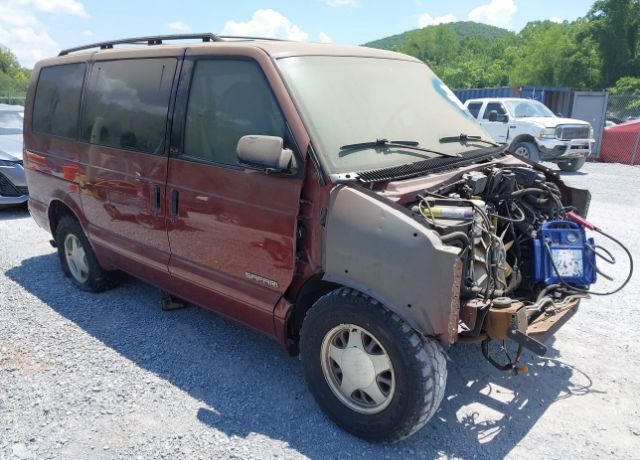 GMC Safari