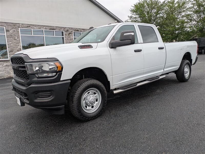 2023 RAM 2500