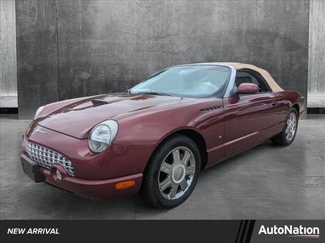 Ford Thunderbird