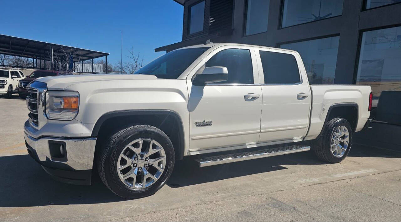 2014 GMC Sierra