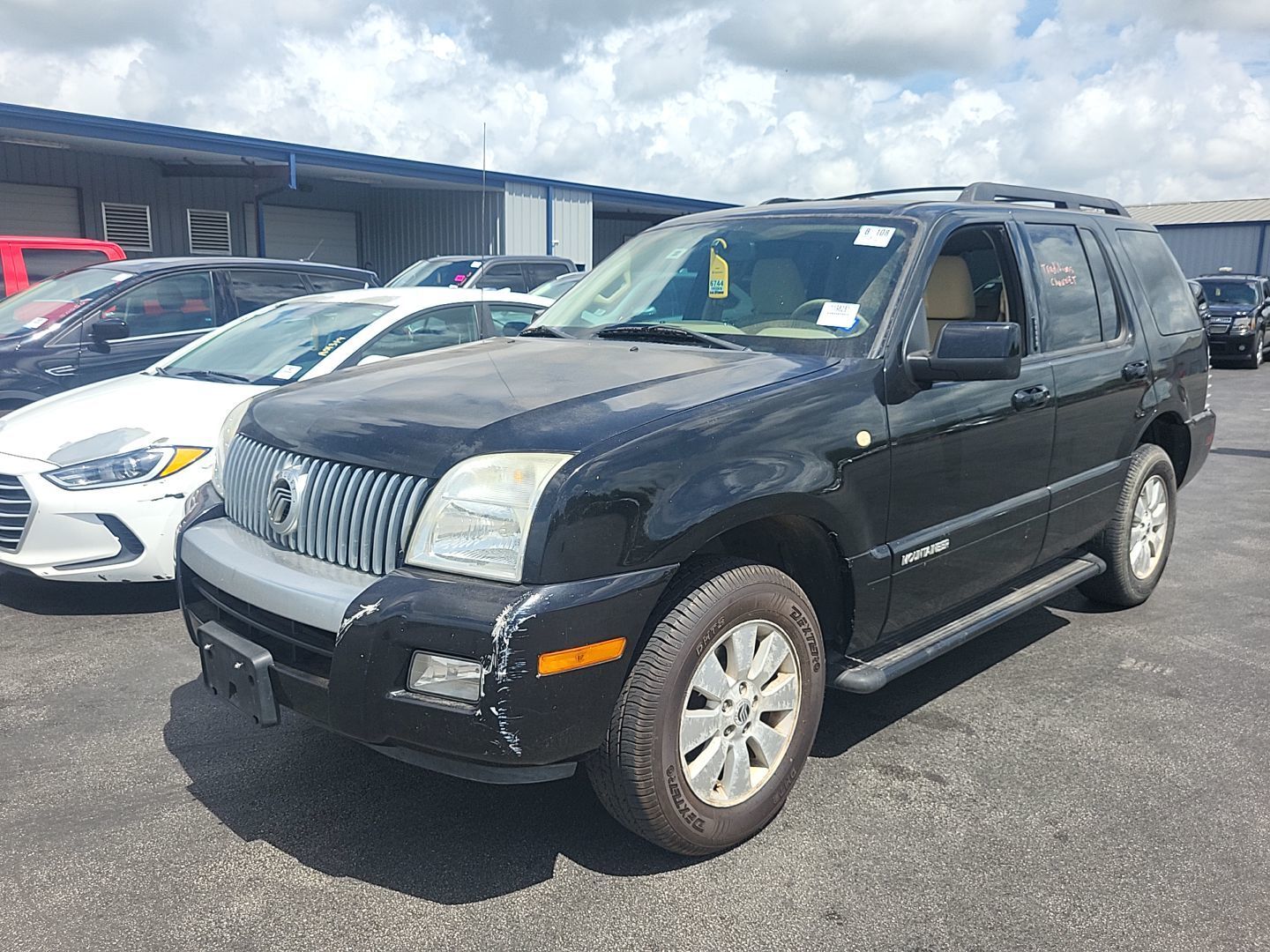 Mercury Mountaineer