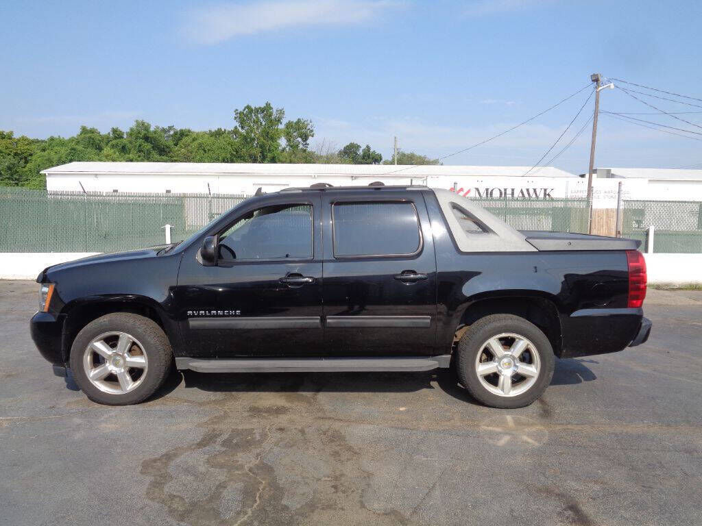 Chevrolet Avalanche