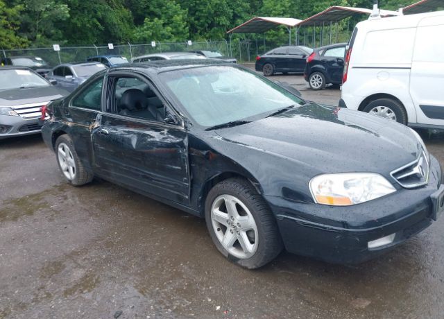 Acura CL