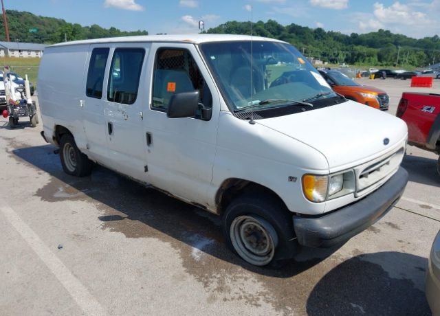 Ford E-250