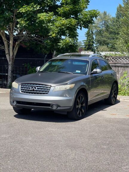 Infiniti FX35