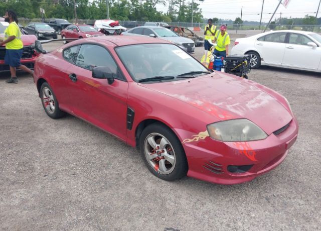 Hyundai Tiburon