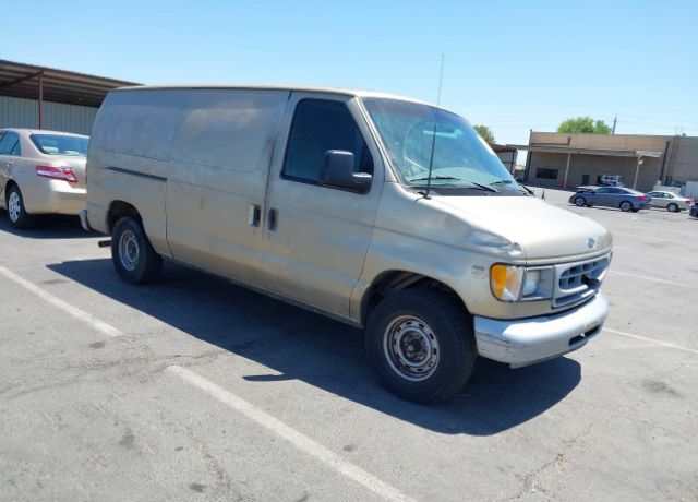 Ford E-150