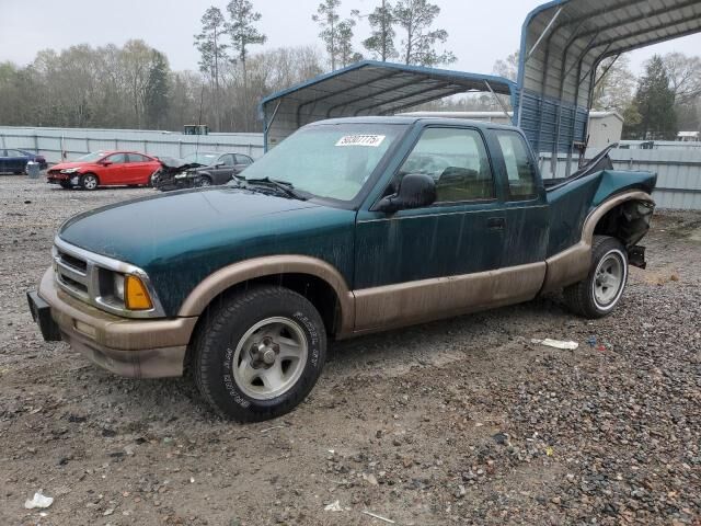 Chevrolet S-10 Pickup
