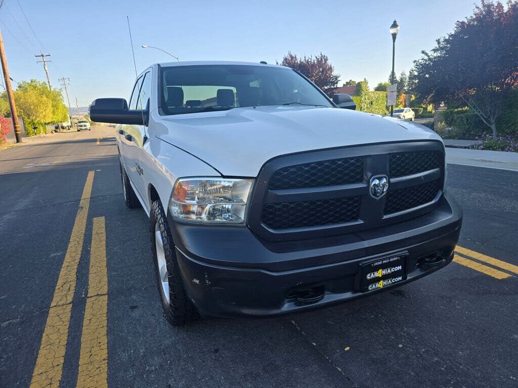 2015 RAM 1500