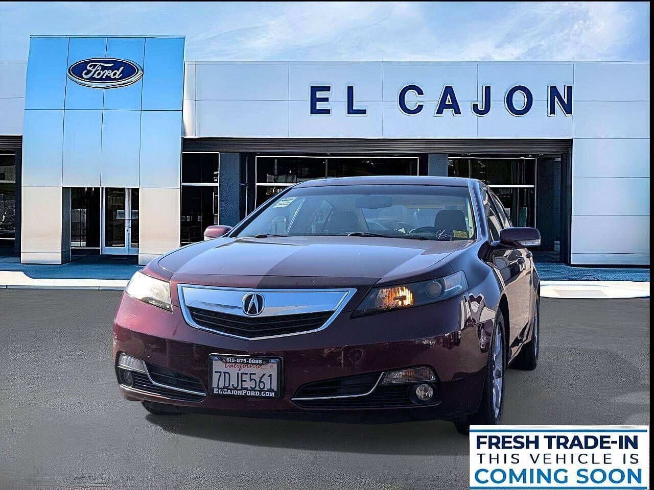 Acura TL