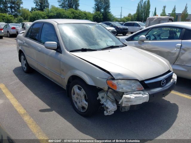 Mazda Protege